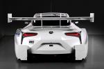 Lexus LC500 Super GT by Gazoo Racing 2017 года